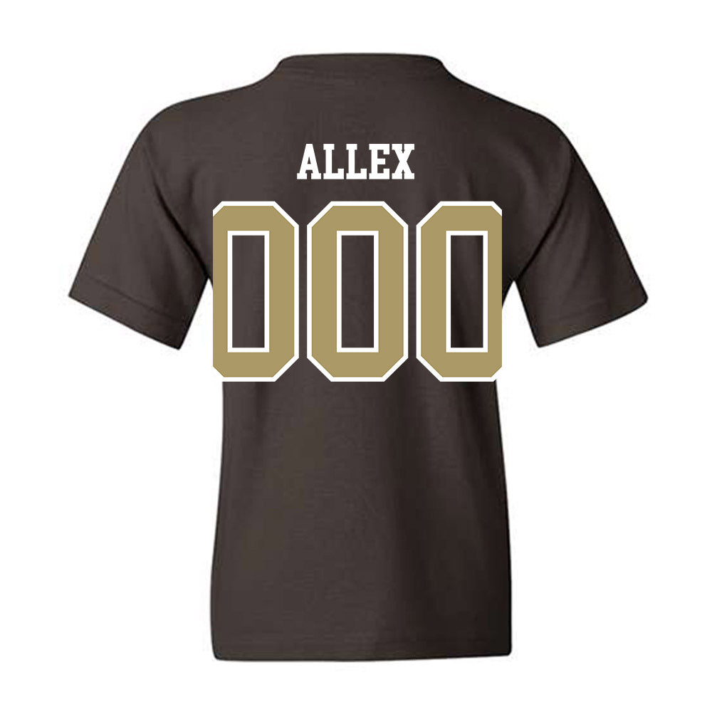 SMSU - NCAA Football : Jacob Allex - Classic Shersey Youth T-Shirt-1