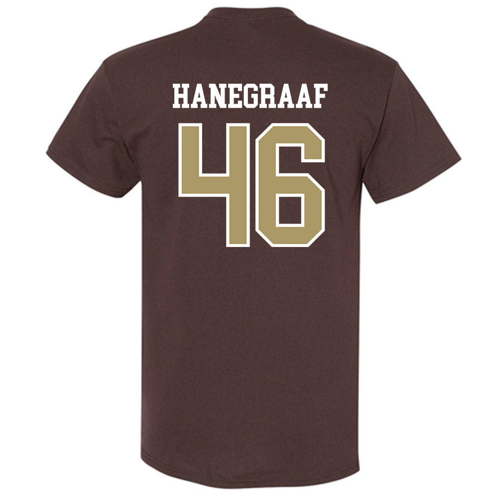 SMSU - NCAA Football : Hunter Hanegraaf - Classic Shersey T-Shirt-1