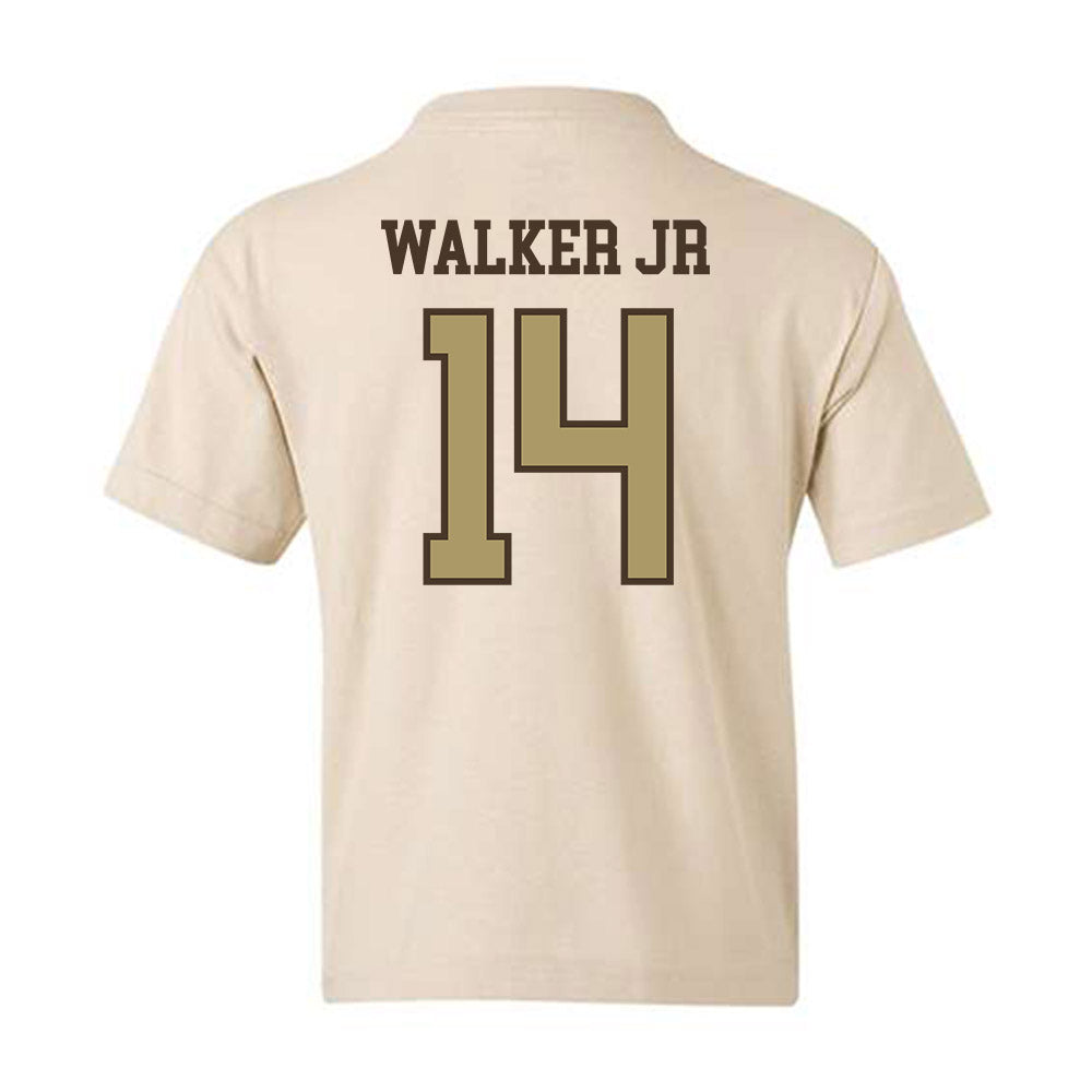 SMSU - NCAA Football : Sylvester Walker Jr - Classic Shersey Youth T-Shirt-1
