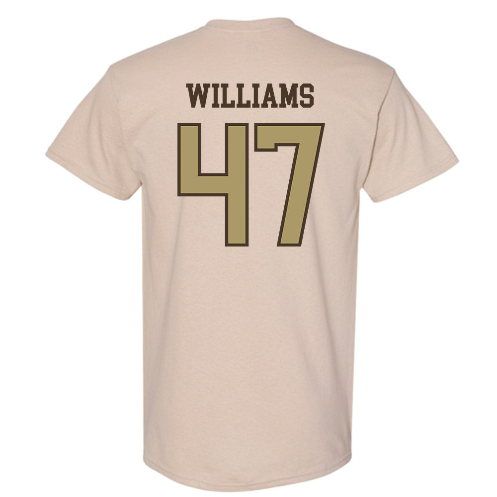 SMSU - NCAA Football : Jacob Williams - Classic Shersey T-Shirt-1