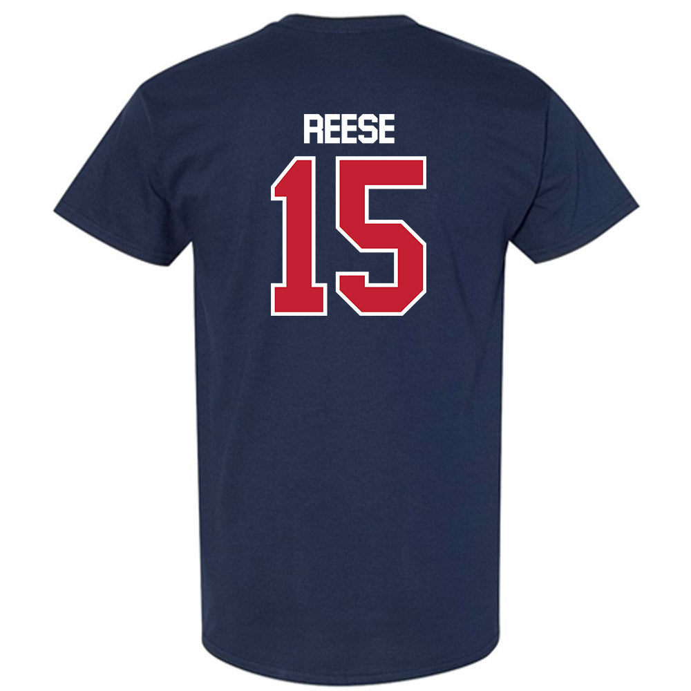 Utah Tech - NCAA Women's Volleyball : Sydney Reese - Classic Shersey T-Shirt-1
