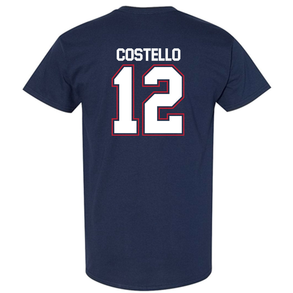 Utah Tech - NCAA Football : Devin Costello - Classic Shersey T-Shirt-1