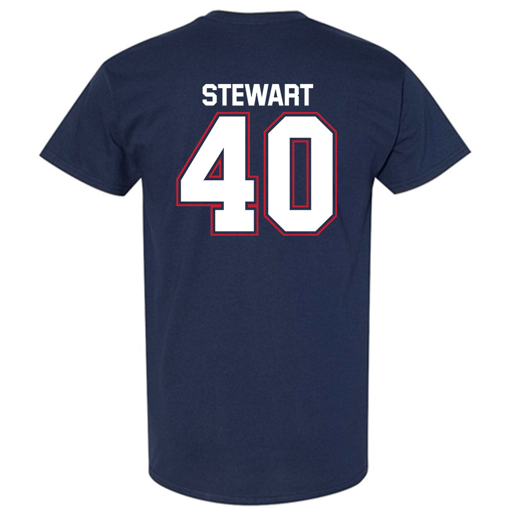 Utah Tech - NCAA Baseball : Finnegan Stewart - Classic Shersey T-Shirt-1
