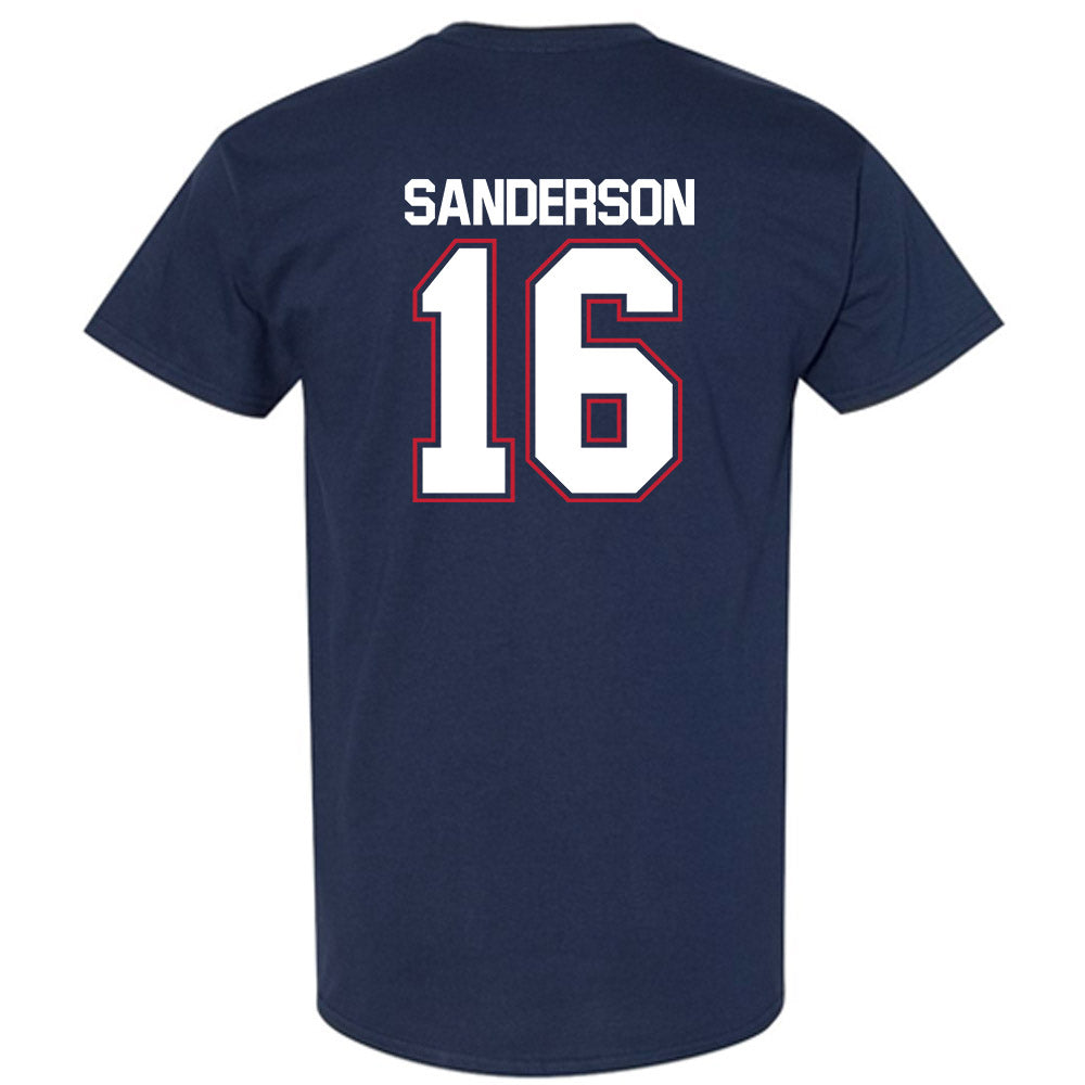 Utah Tech - NCAA Softball : Summer Sanderson - Classic Shersey T-Shirt-1
