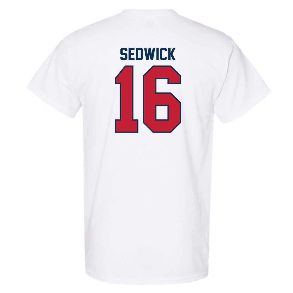 Utah Tech - NCAA Football : Davyn Sedwick - Classic Shersey T-Shirt-1