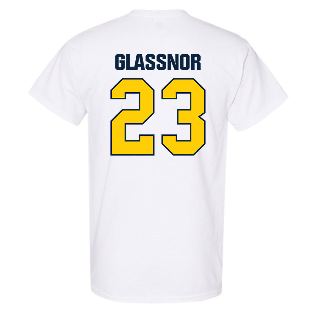 Toledo - NCAA Men's Basketball : Phoenix Glassnor - T-Shirt-1