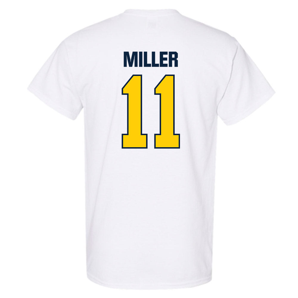 Toledo - NCAA Football : Hyajah Miller - T-Shirt-1