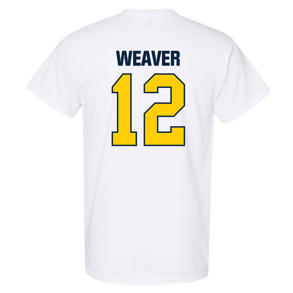 Toledo - NCAA Women's Basketball : Ella Weaver - T-Shirt-1
