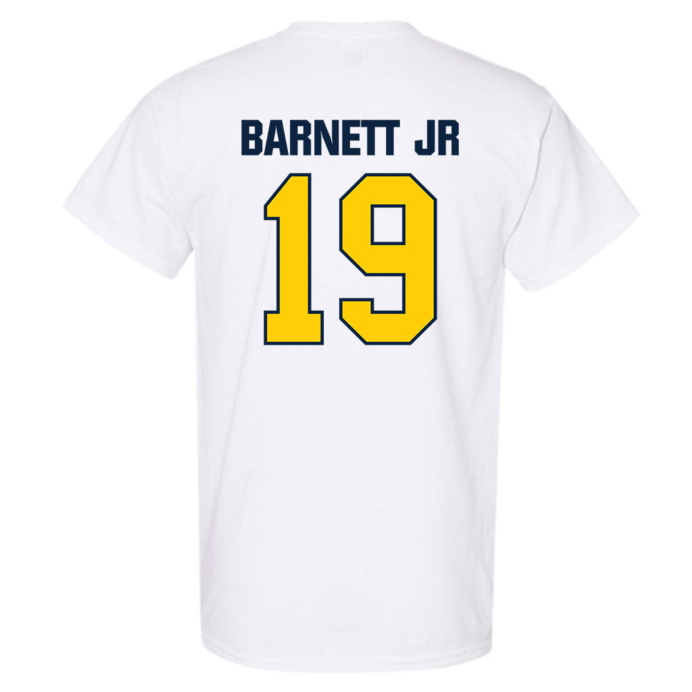 Toledo - NCAA Football : Daryl Barnett Jr - Classic Shersey T-Shirt-1