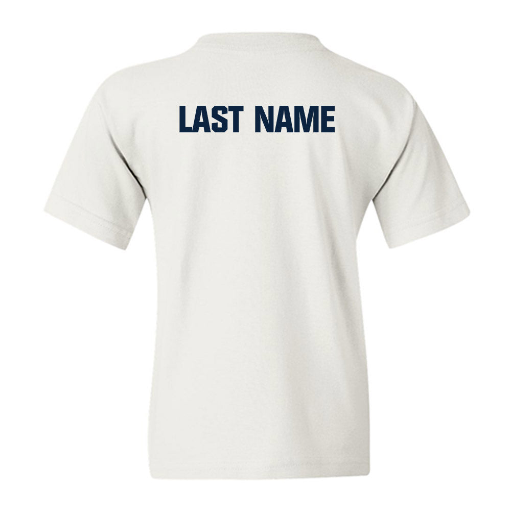 Toledo - NCAA Women's Cross Country : Lauren Zanotelli - Youth T-Shirt-1