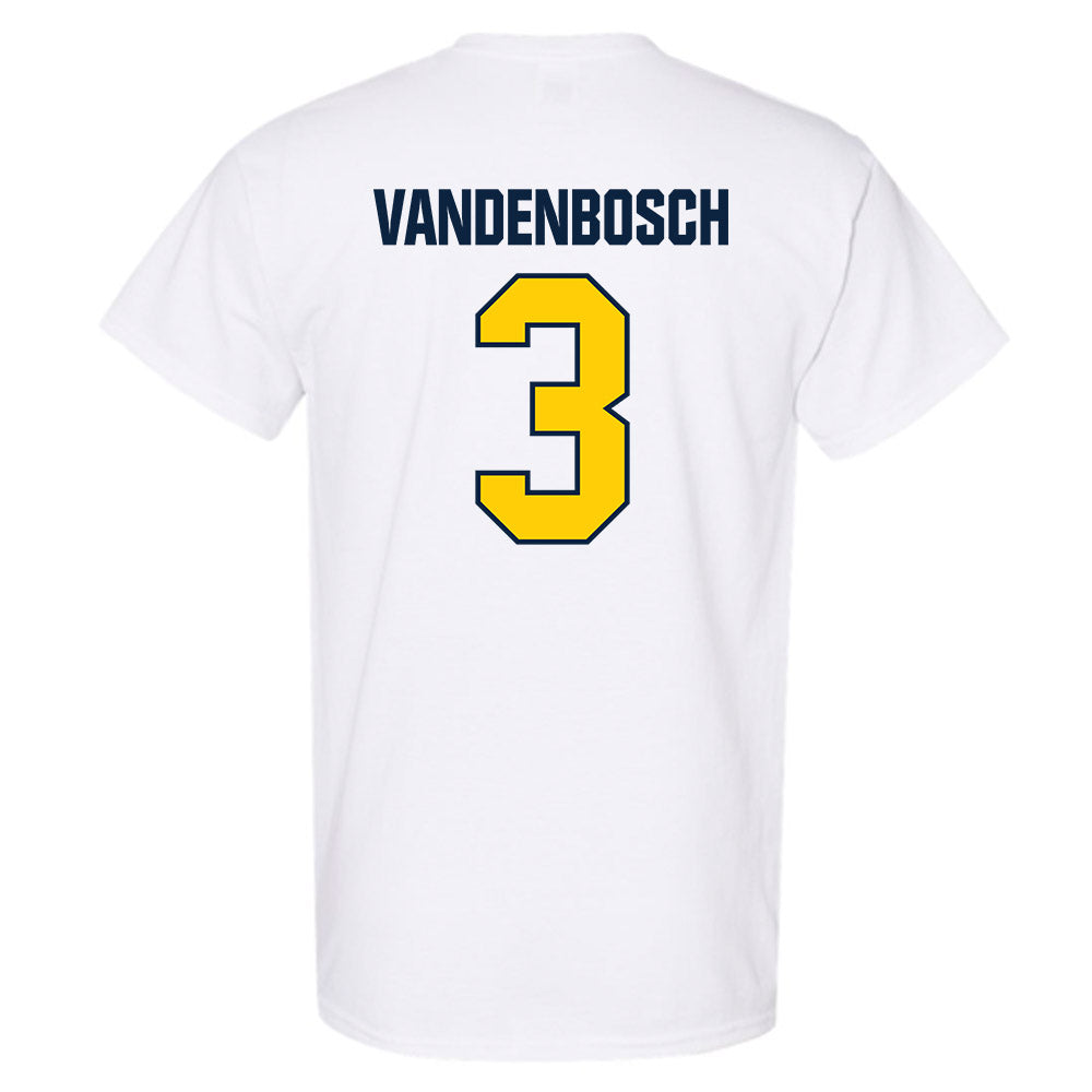 Toledo - NCAA Women's Basketball : Camryn VandenBosch - T-Shirt-1