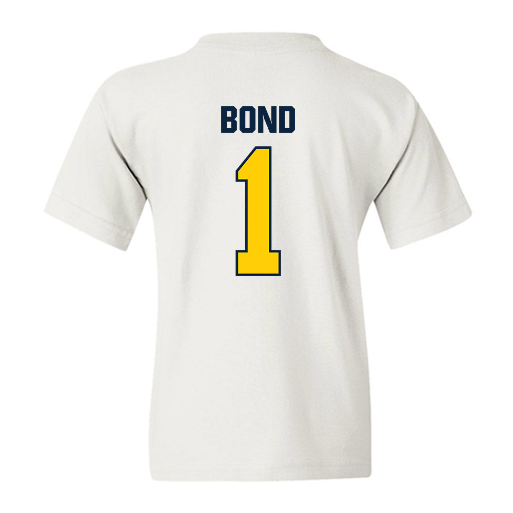 Toledo - NCAA Football : Rico Bond - Youth T-Shirt-1