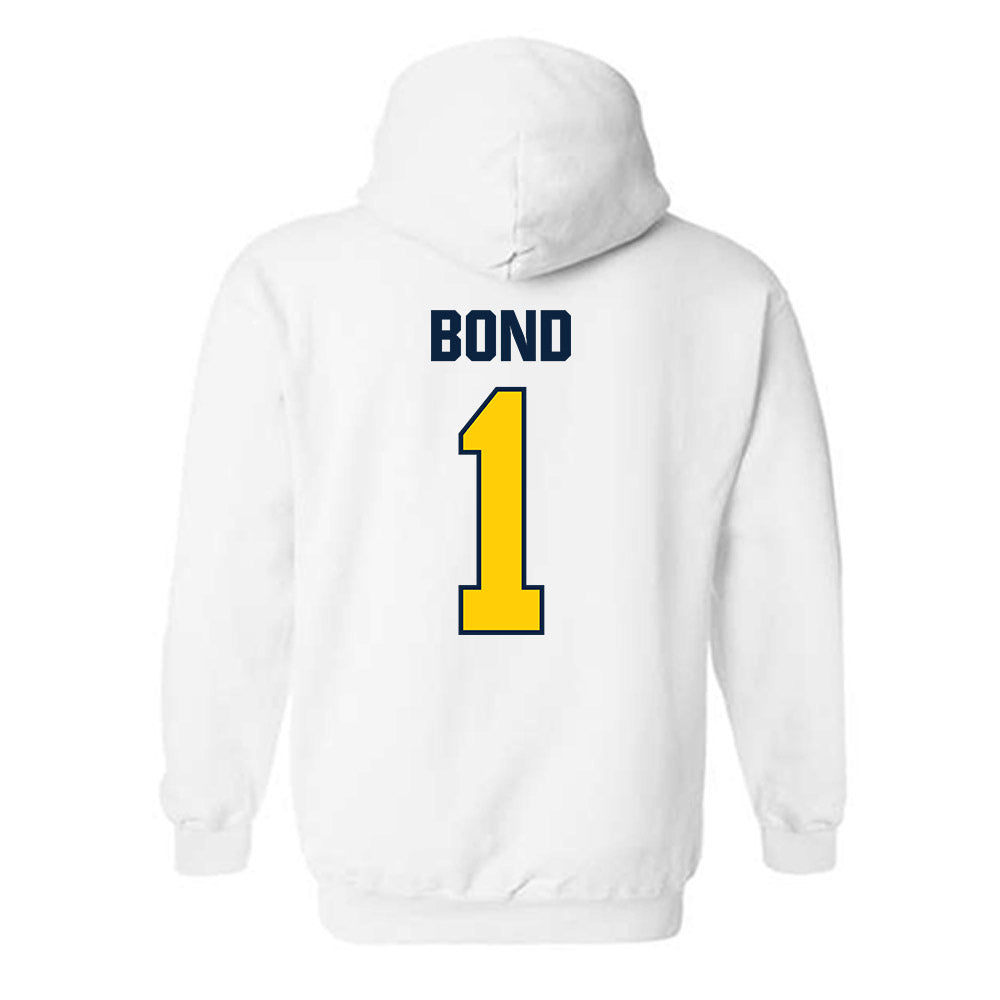 Toledo - NCAA Football : Rico Bond - Hooded Sweatshirt-1