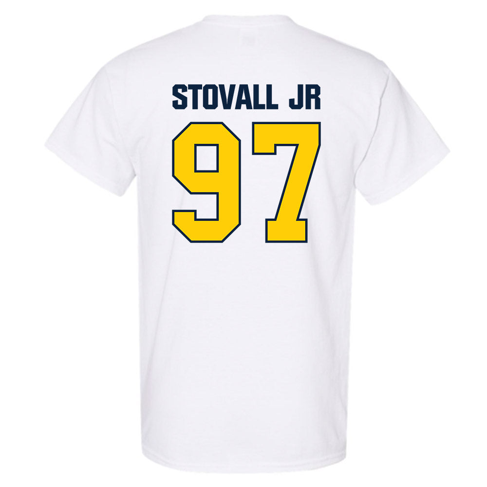 Toledo - NCAA Football : Brian Stovall Jr - T-Shirt-1