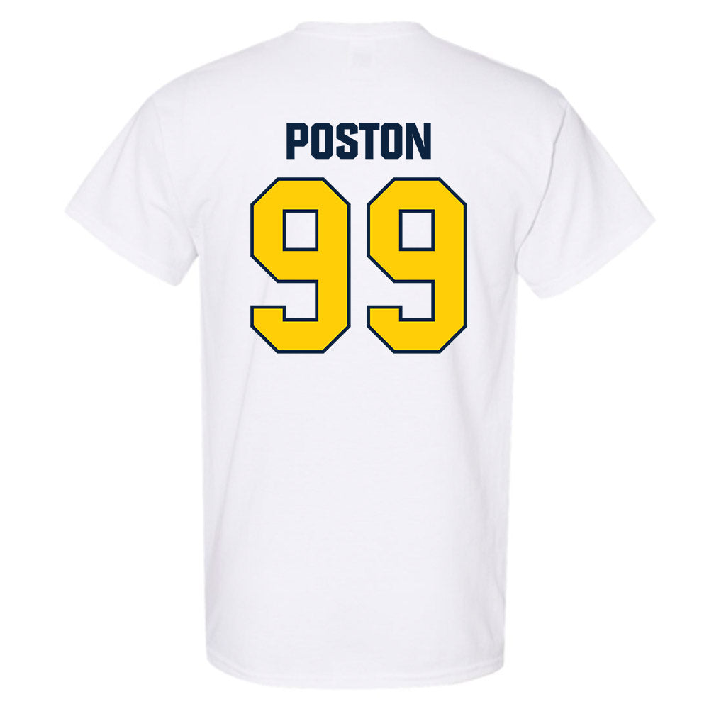 - NCAA Softball : Reese Poston - T-Shirt-1