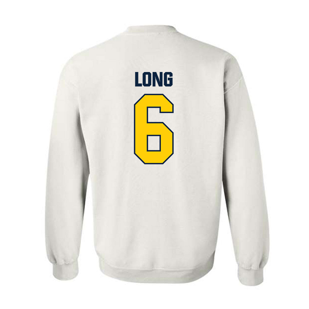 Toledo - NCAA Football : Langston Long - Crewneck Sweatshirt-1