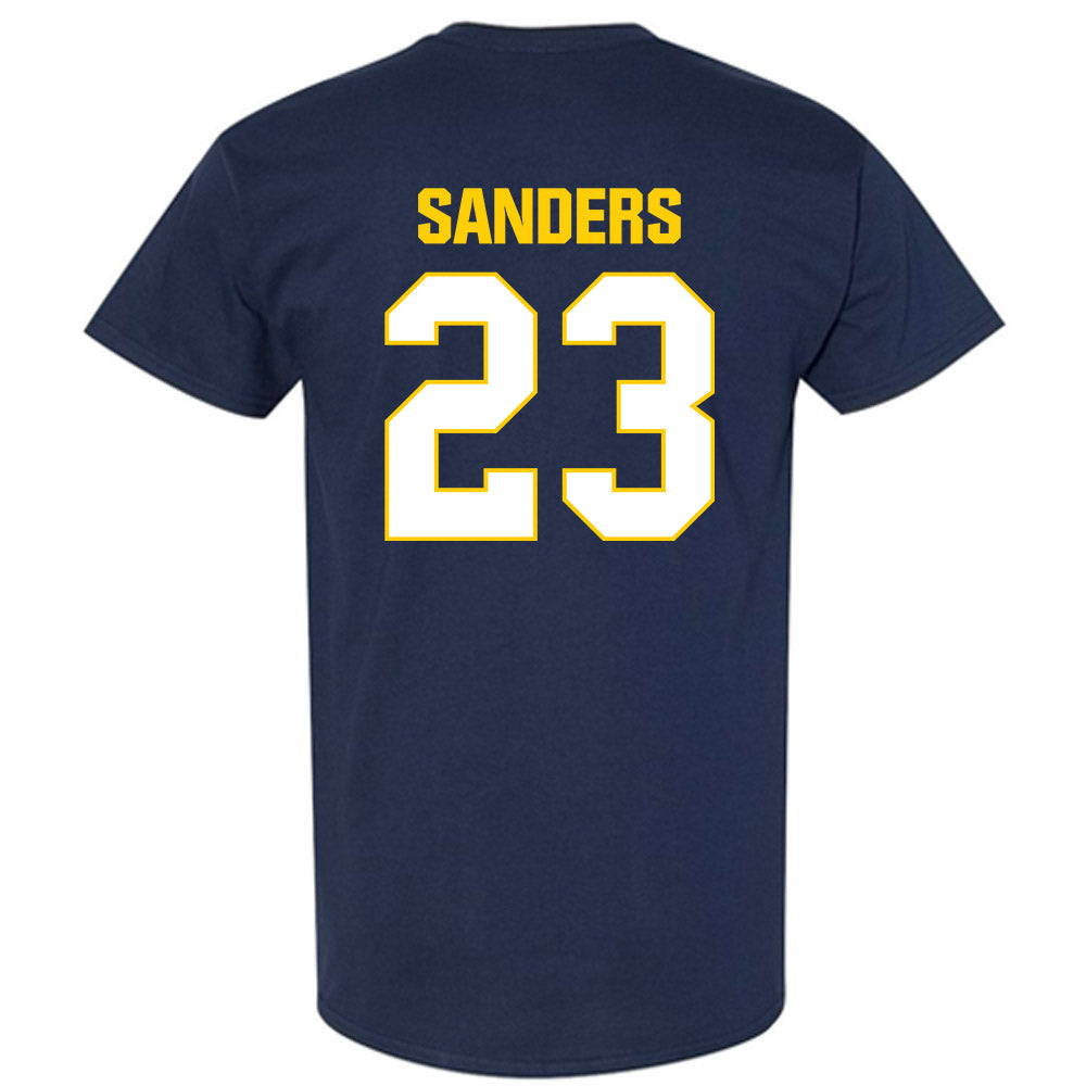 Toledo - NCAA Football : Noah Sanders - Classic Shersey T-Shirt-1