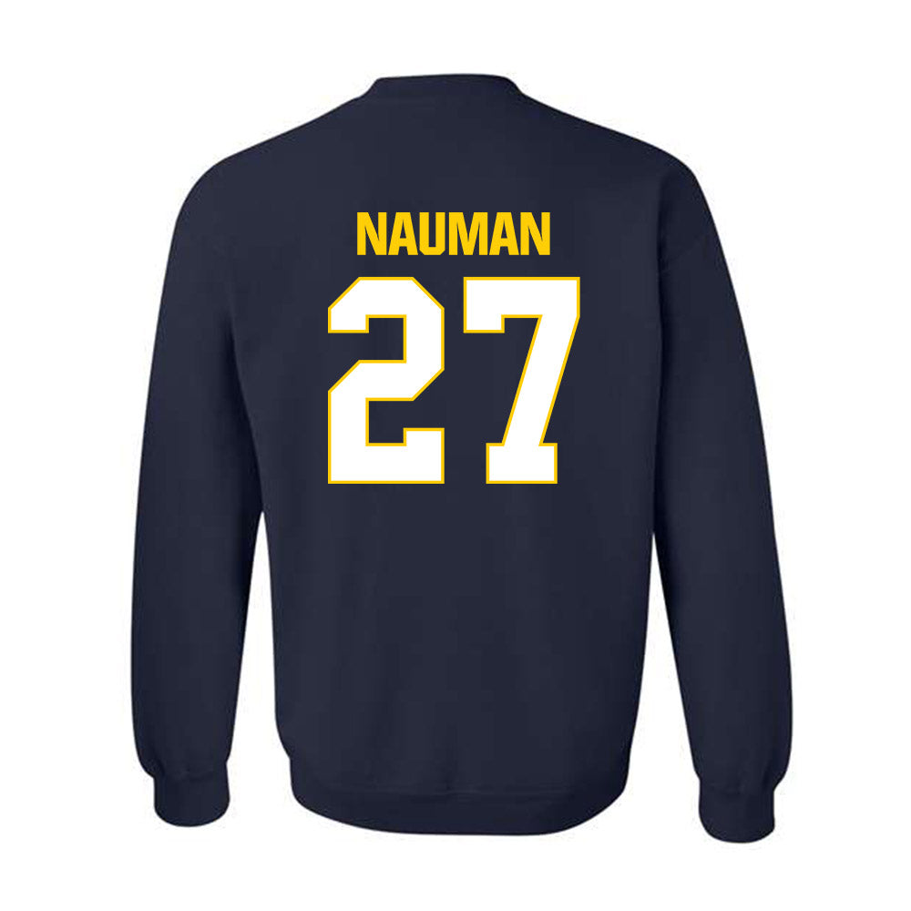 Toledo - NCAA Football : Dane Nauman - Classic Shersey Crewneck Sweatshirt-1