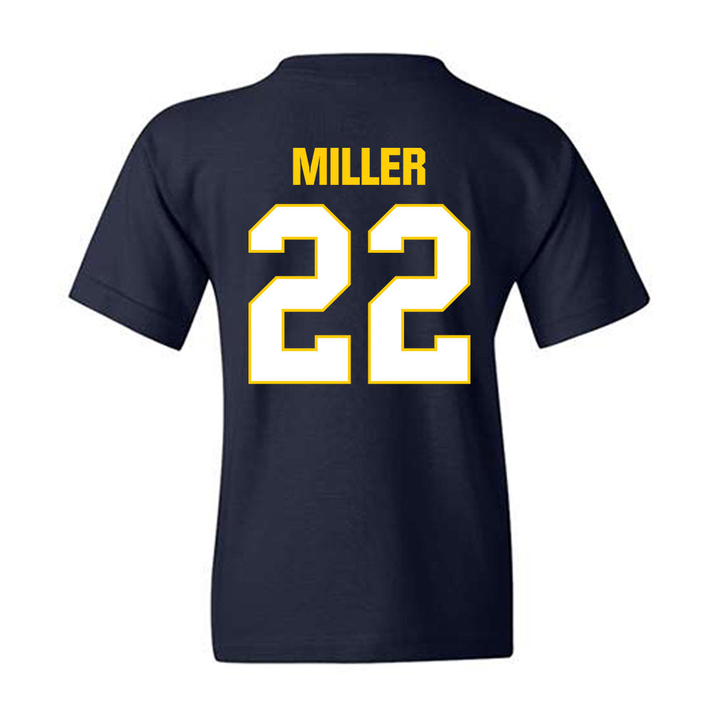 Toledo - NCAA Football : Cj Miller - Classic Shersey Youth T-Shirt-1