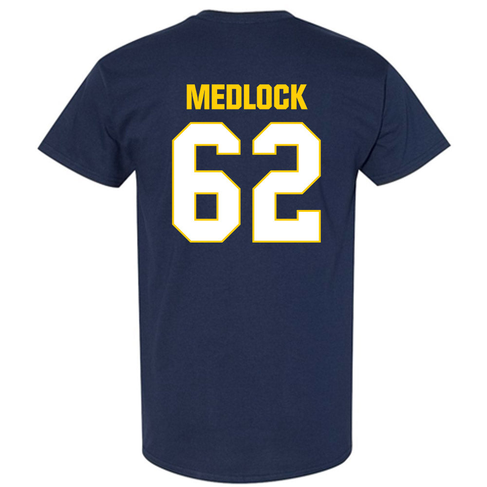 Toledo - NCAA Football : Christian Medlock - Classic Shersey T-Shirt-1