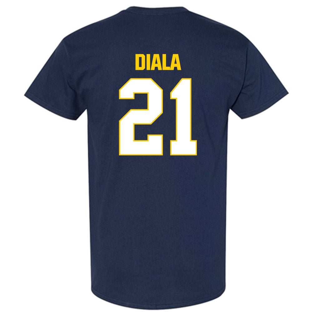 Toledo - NCAA Women's Basketball : Miriam Diala - Classic Shersey T-Shirt-1