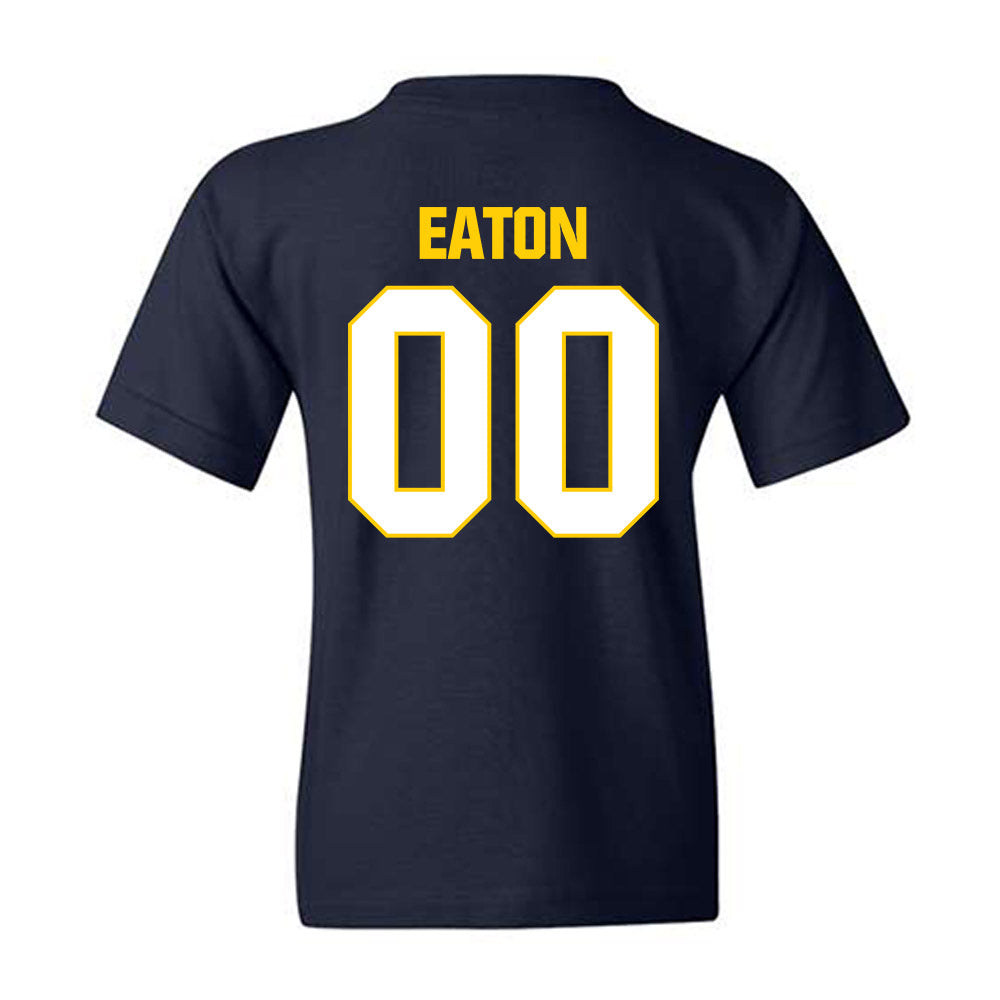 Toledo - NCAA Women's Soccer : Olivia Eaton - Classic Shersey Youth T-Shirt-1
