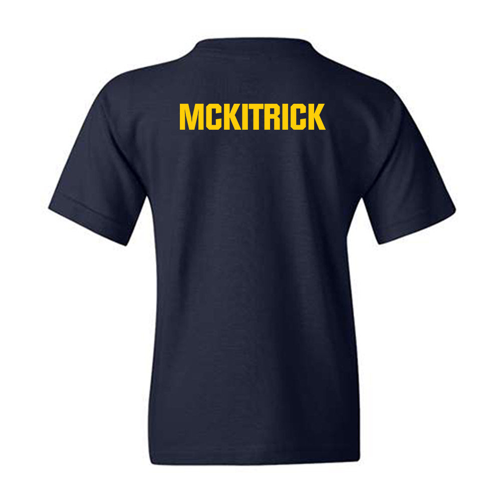 Toledo - NCAA Women's Track & Field : Rylee McKitrick - Classic Shersey Youth T-Shirt-1