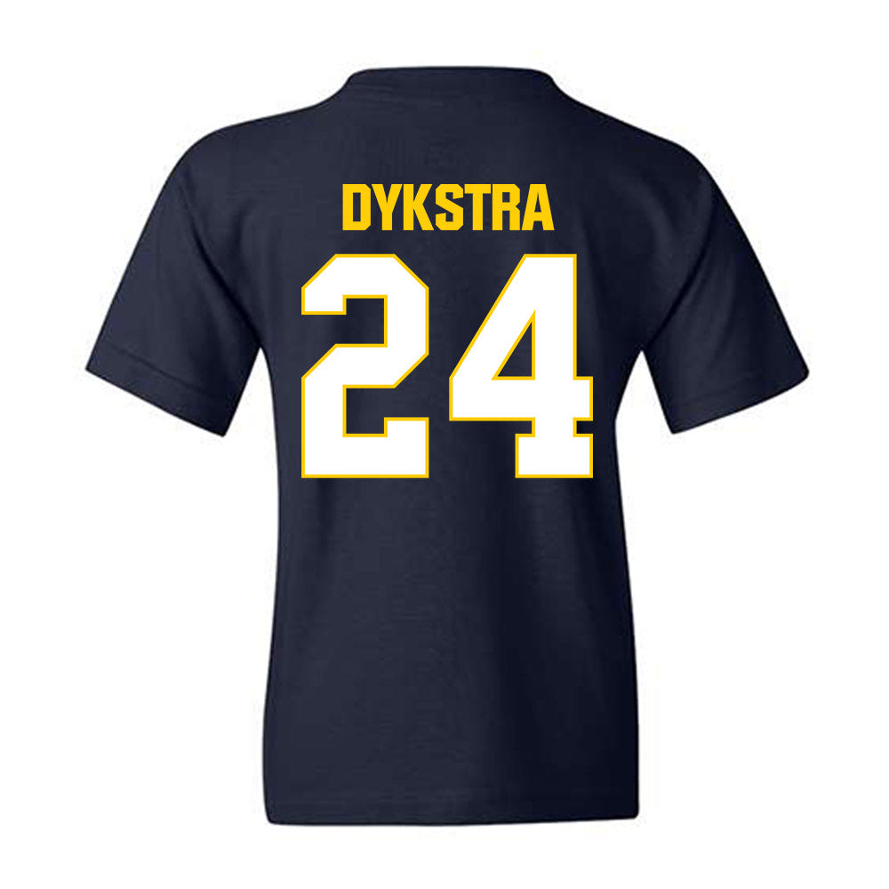Toledo - NCAA Women's Basketball : Cadence Dykstra - Classic Shersey Youth T-Shirt-1
