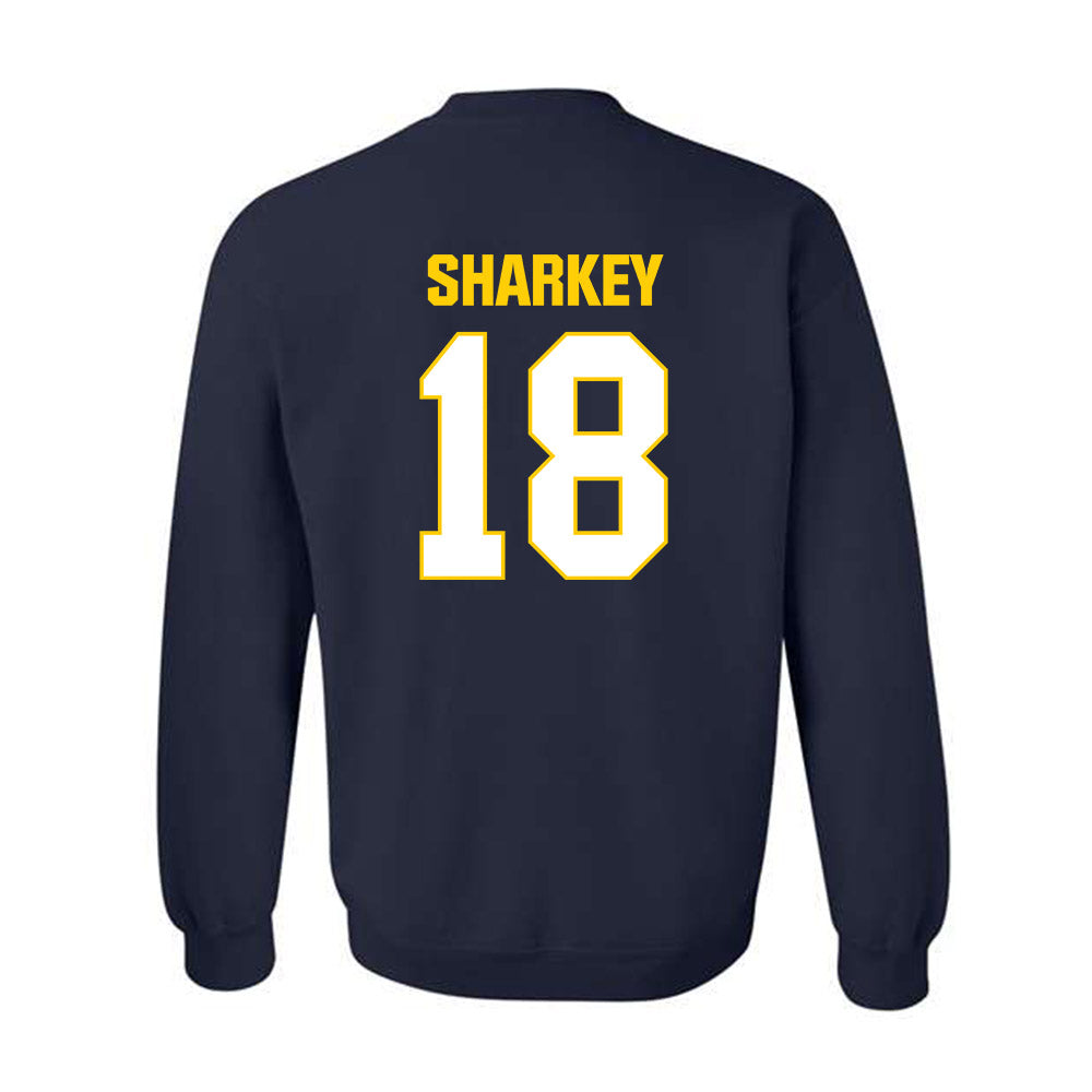 Toledo - NCAA Women's Volleyball : Caylee Sharkey - Classic Shersey Crewneck Sweatshirt-1
