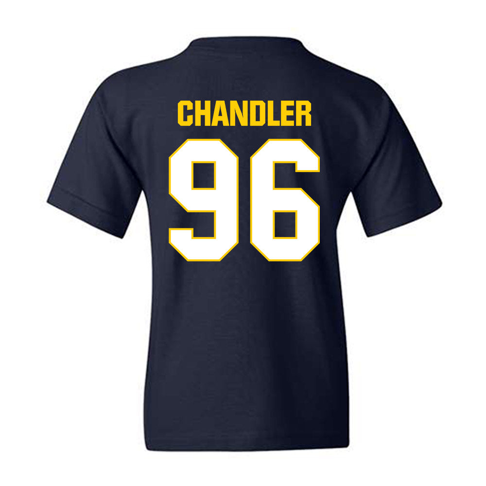 Toledo - NCAA Football : Nathaniel Chandler - Classic Shersey Youth T-Shirt-1