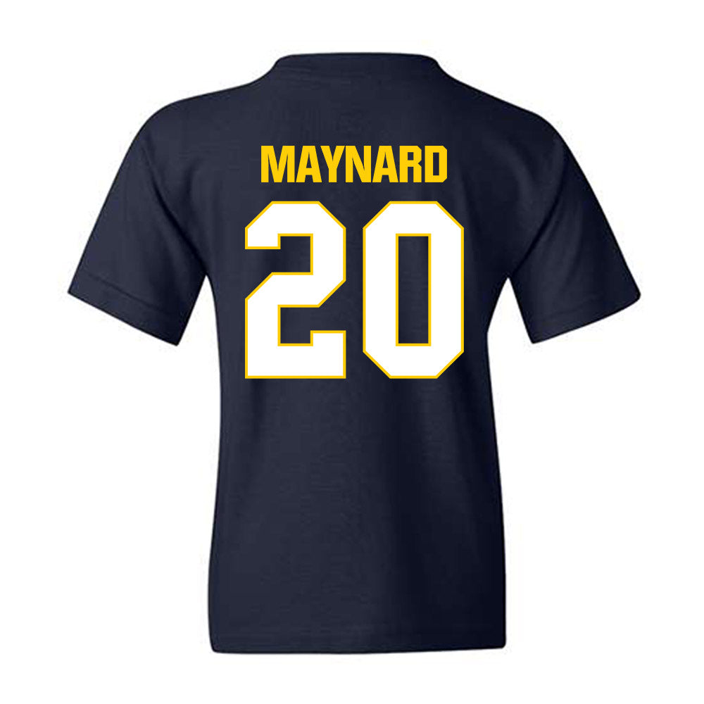 Toledo - NCAA Women's Soccer : Hailee Maynard - Classic Shersey Youth T-Shirt-1