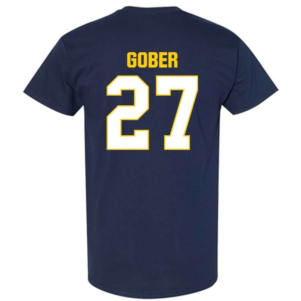 Toledo - NCAA Softball : Jenna Gober - Classic Shersey T-Shirt-1
