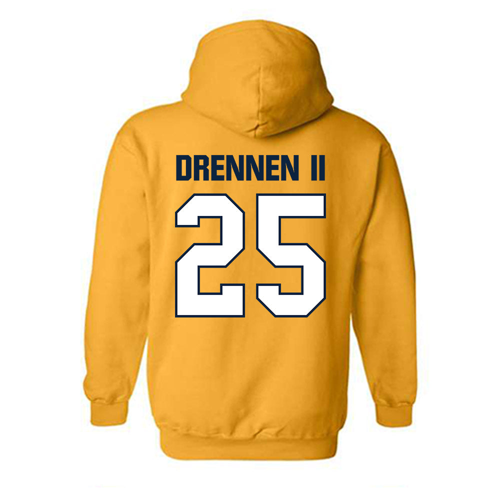 Toledo - NCAA Football : Mike Drennen II - Hooded Sweatshirt-1