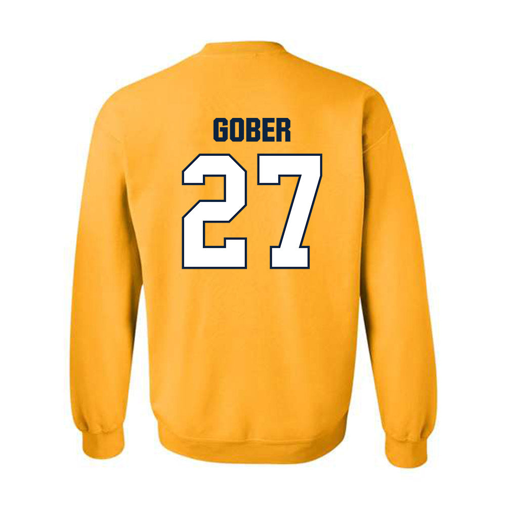 Toledo - NCAA Softball : Jenna Gober - Crewneck Sweatshirt-1