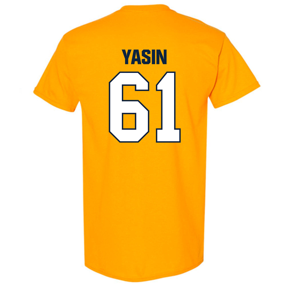 Toledo - NCAA Football : Ameer Yasin - T-Shirt-1