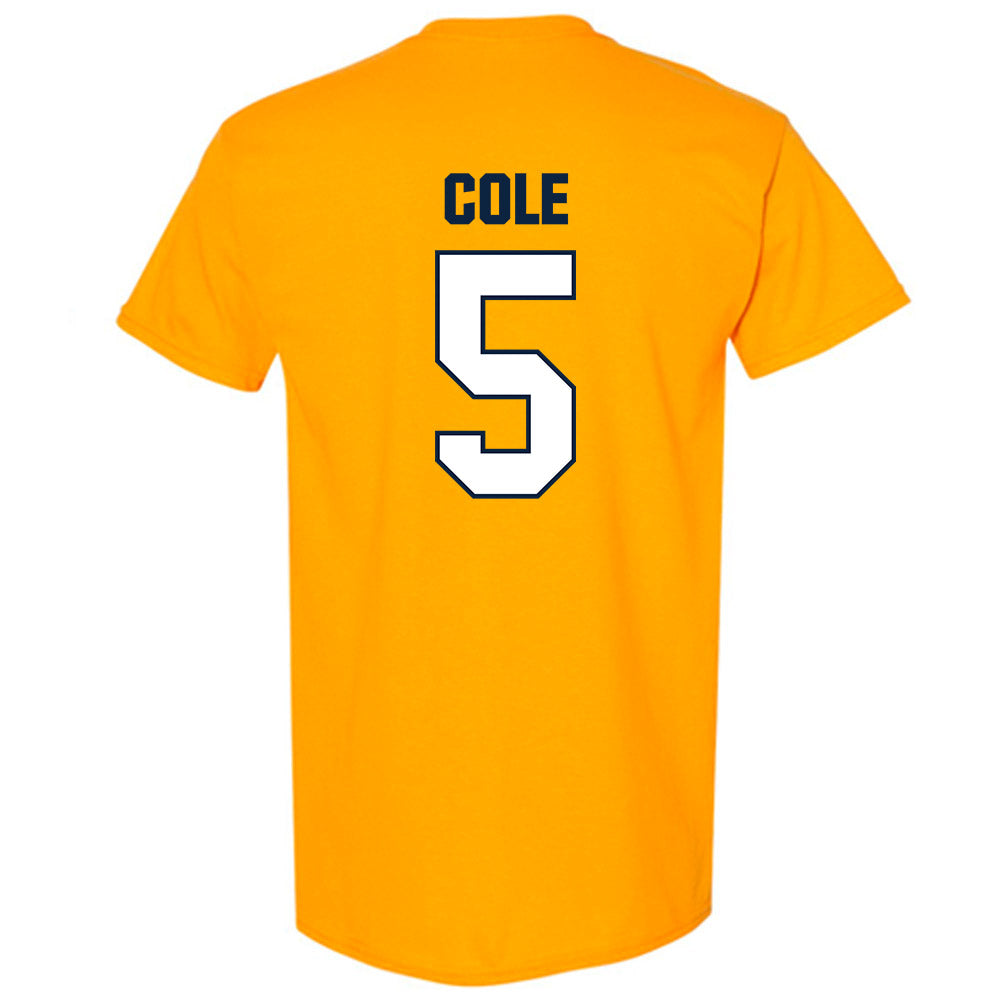 Toledo - NCAA Women's Soccer : Cameron Cole - Classic Shersey T-Shirt-1
