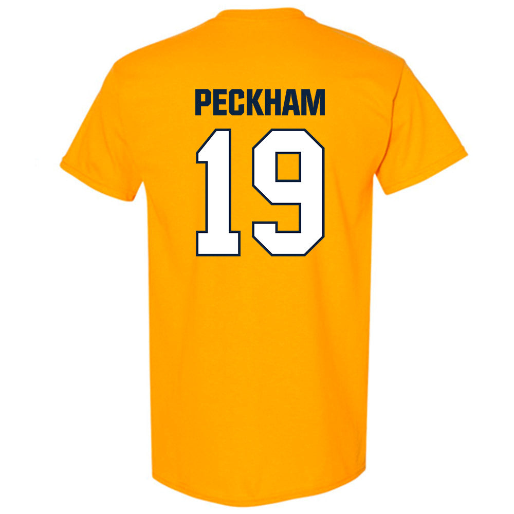 Toledo - NCAA Women's Soccer : Alyson Peckham - T-Shirt-1