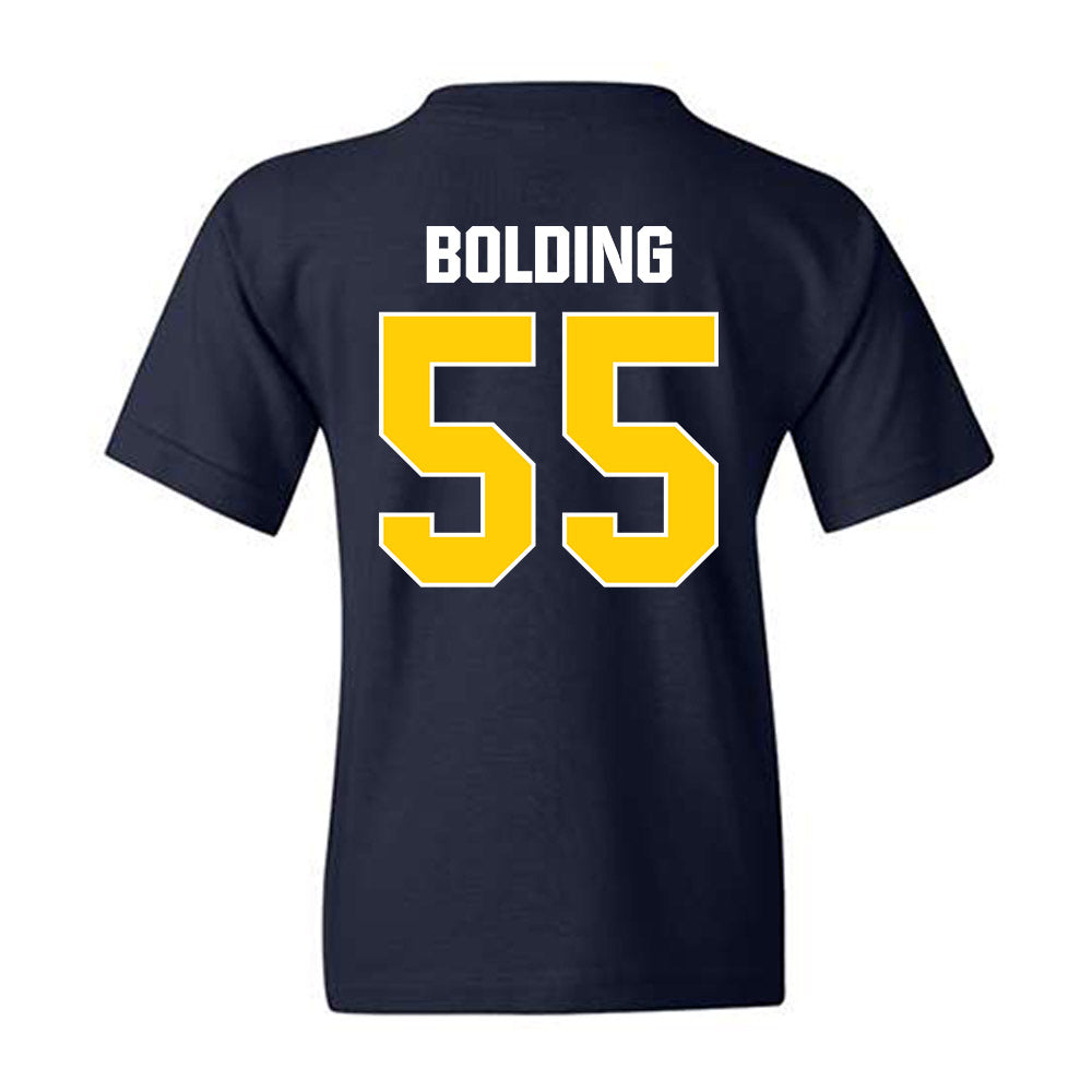 Toledo - NCAA Softball : Samantha Bolding - Youth T-Shirt-1