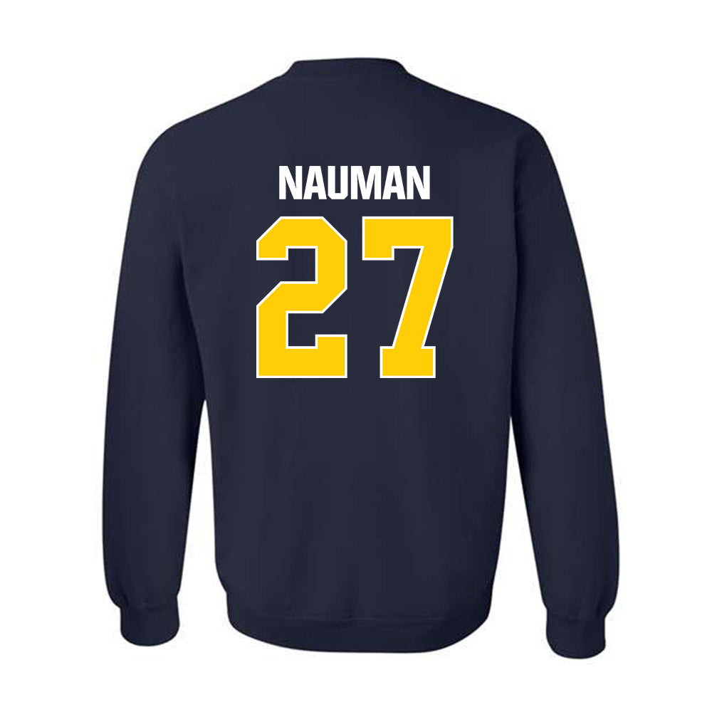 Toledo - NCAA Football : Dane Nauman - Crewneck Sweatshirt-1