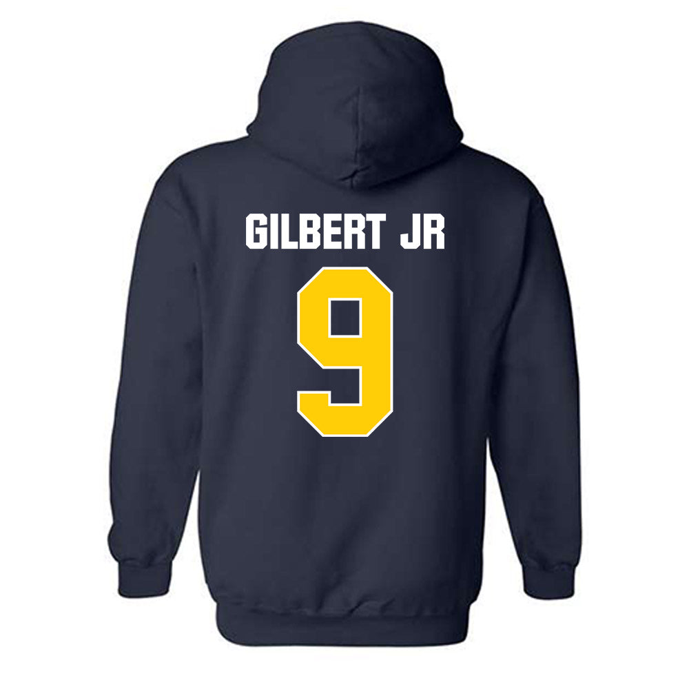 Toledo - NCAA Football : Kalvin Gilbert Jr - Hooded Sweatshirt-1