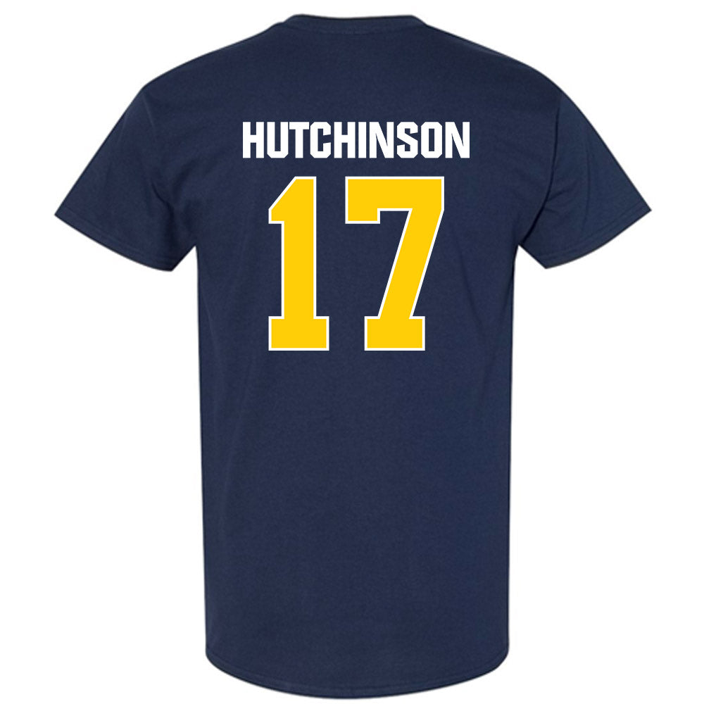 Toledo - NCAA Football : Kaleb Hutchinson - T-Shirt-1