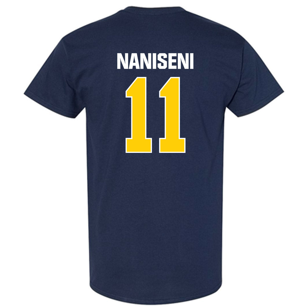 Toledo - NCAA Women's Volleyball : Brooke Naniseni - T-Shirt-1