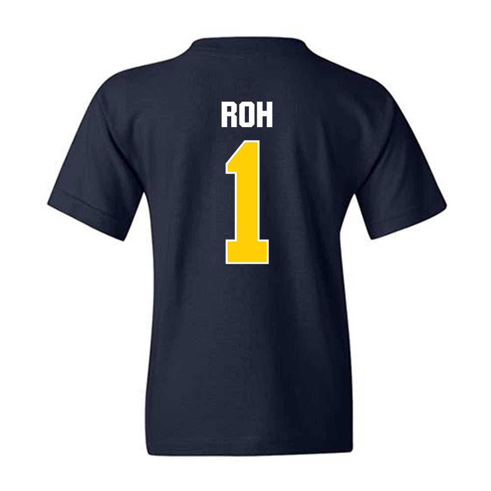 - NCAA Softball : Maggie Roh - Youth T-Shirt-1
