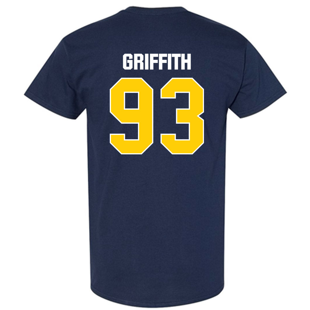 Toledo - NCAA Football : Reice Griffith - T-Shirt-1