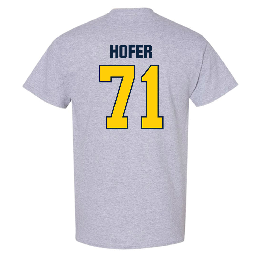 Toledo - NCAA Football : Matt Hofer - T-Shirt-1