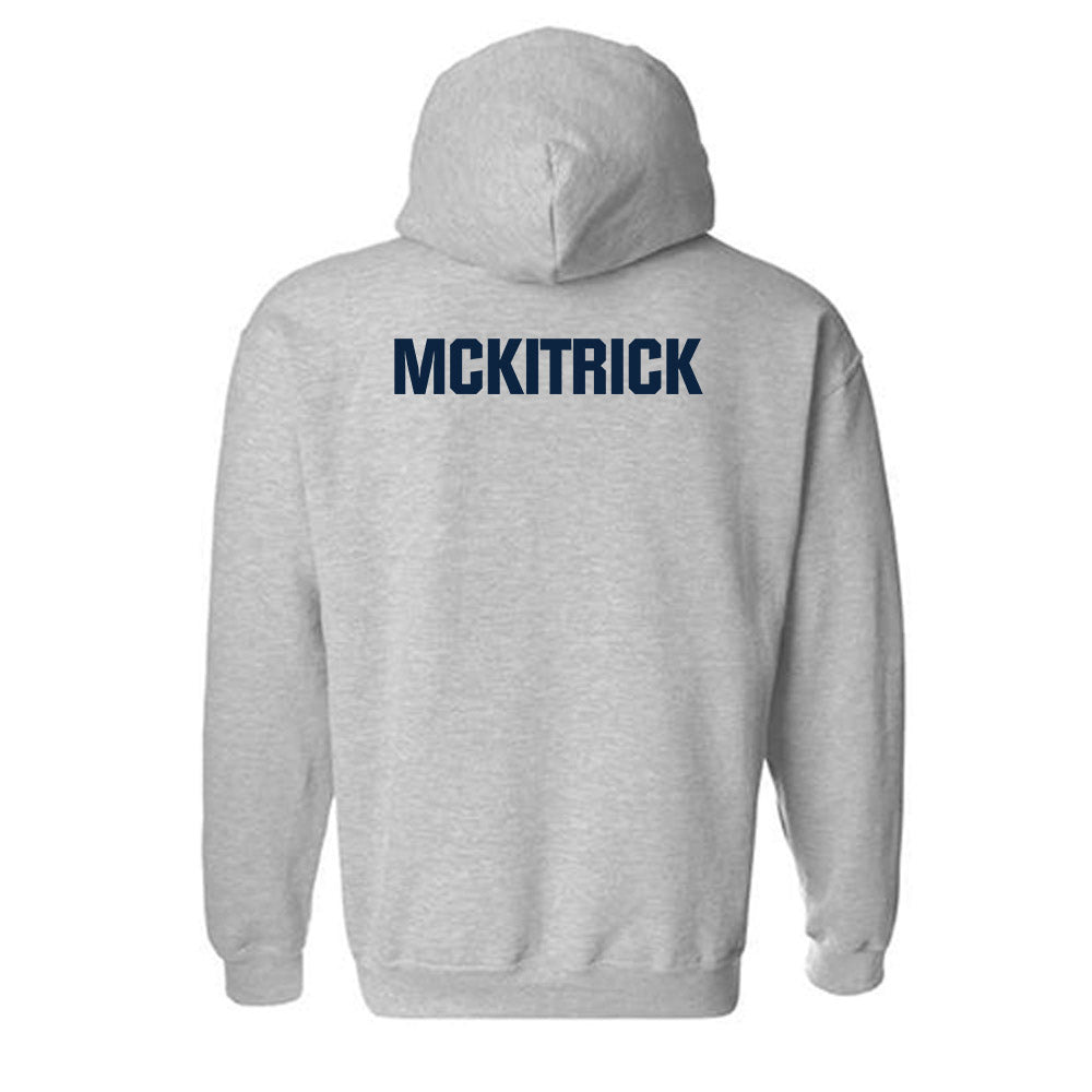 Toledo - NCAA Women's Track & Field : Rylee McKitrick - Hooded Sweatshirt-1