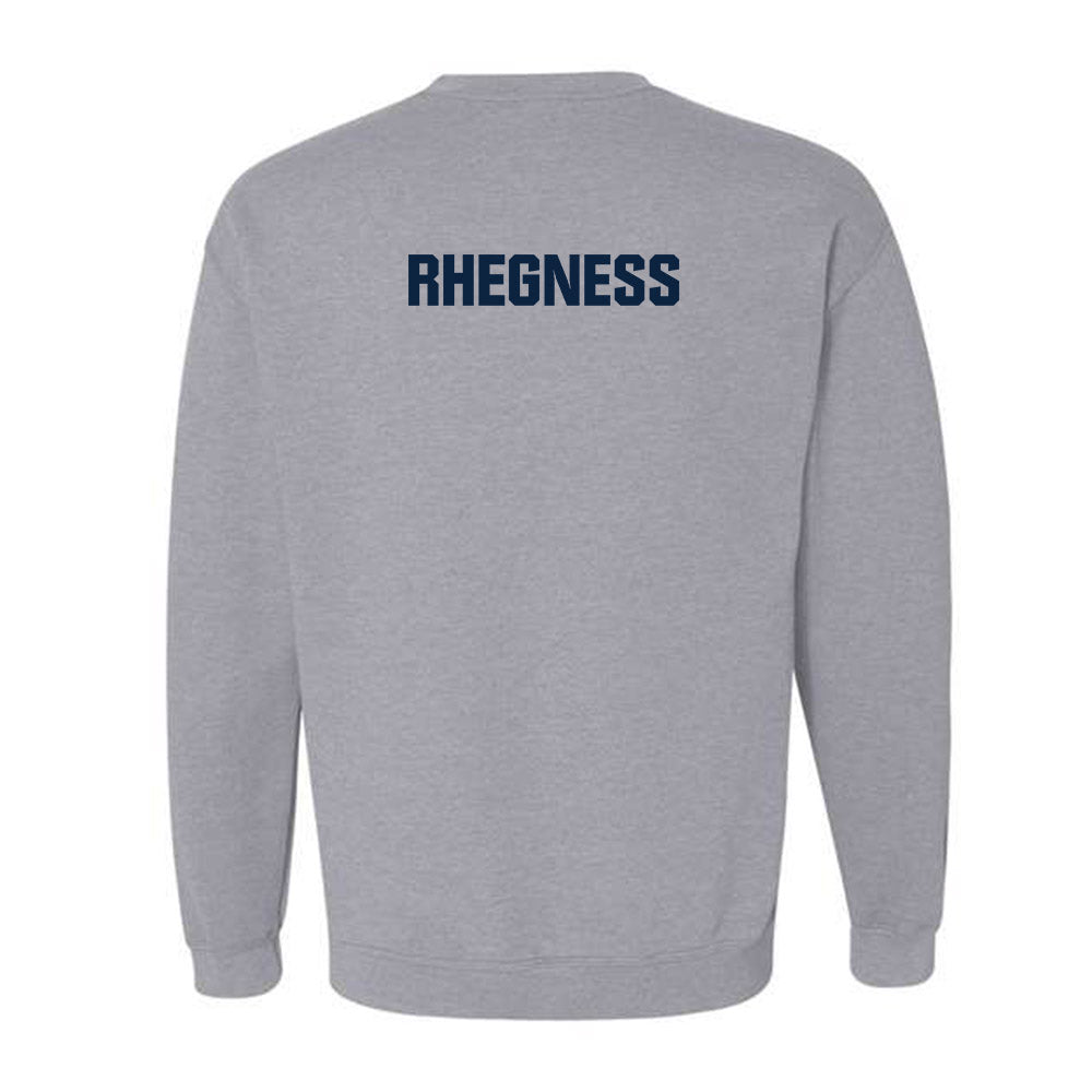 Toledo - NCAA Women's Tennis : Catherine Rhegness - Crewneck Sweatshirt-1