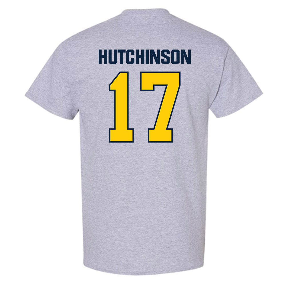 Toledo - NCAA Football : Kaleb Hutchinson - T-Shirt-1