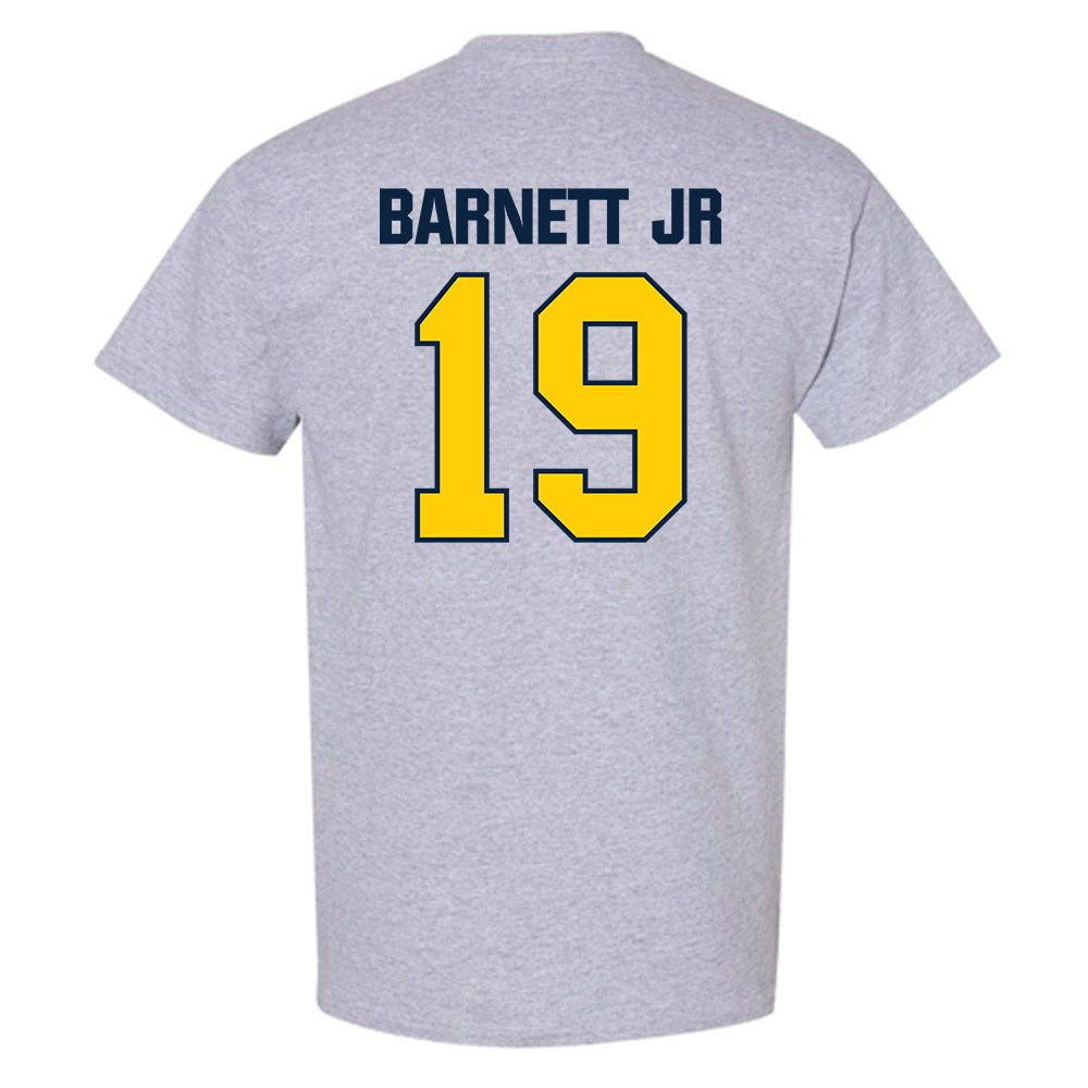 Toledo - NCAA Football : Daryl Barnett Jr - Classic Shersey T-Shirt-1