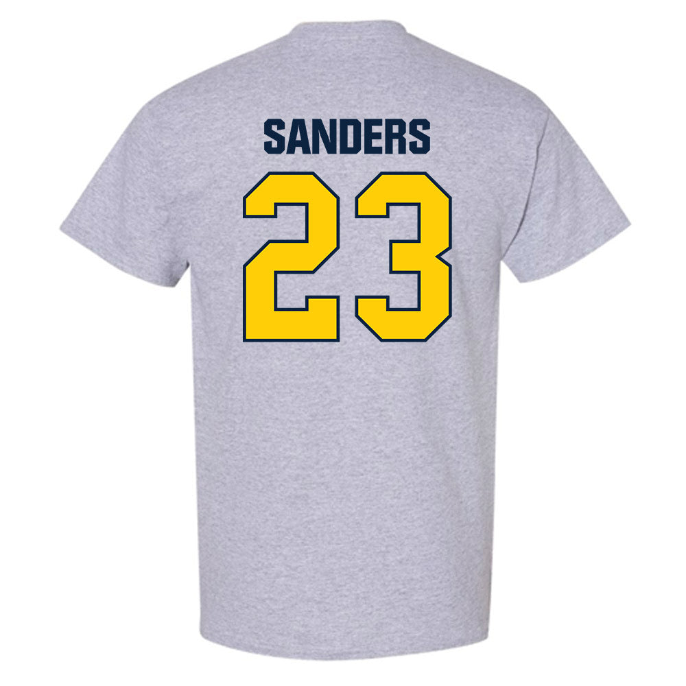 Toledo - NCAA Football : Noah Sanders - T-Shirt-1